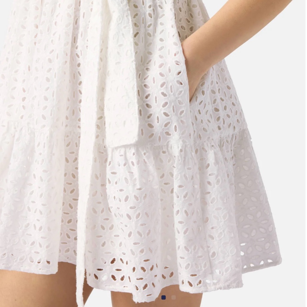 Mc2 Saint Barth Summer “Sngalo” Dress Brand New With Tags Size “L” — image 4 of 7